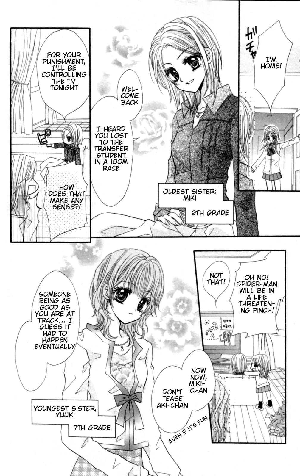 Himegimi no Aikon Chapter 3 page 2 - Chapter 3