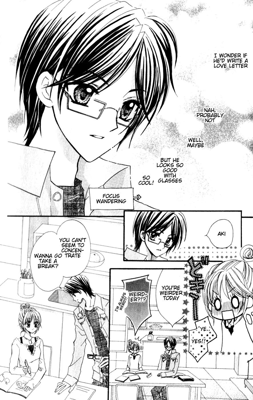 Himegimi no Aikon Chapter 4 page 8 - Chapter 4