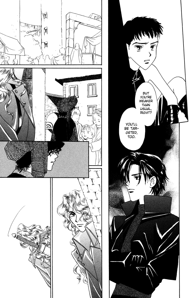 Himegimi no Jouken Chapter 10 page 9 - Chapter 10: The Hunter's Requirement - Part 2