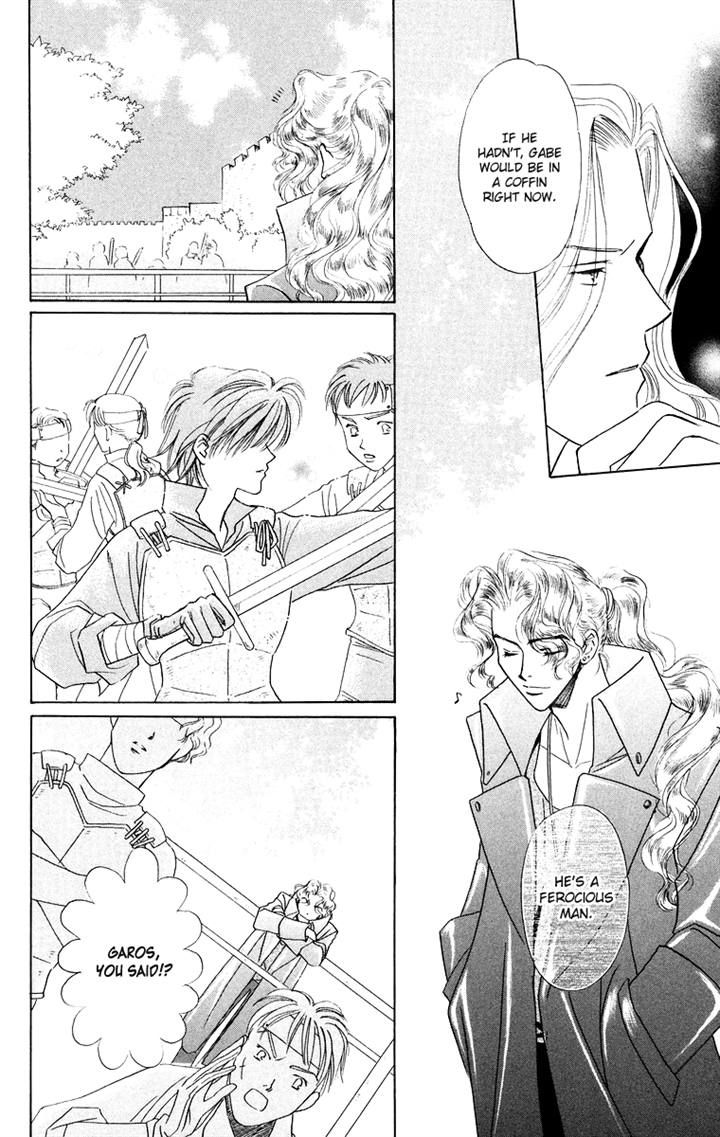 Himegimi no Jouken Chapter 11 page 13 - Chapter 11