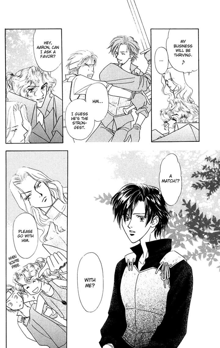 Himegimi no Jouken Chapter 11 page 19 - Chapter 11