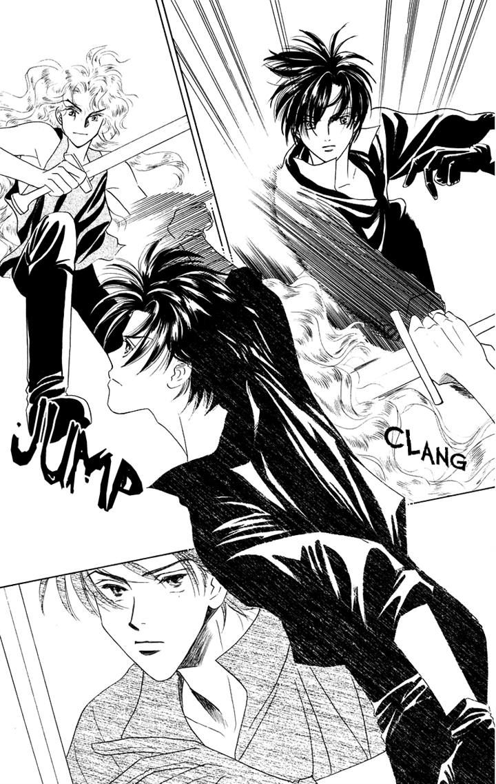 Himegimi no Jouken Chapter 11 page 28 - Chapter 11