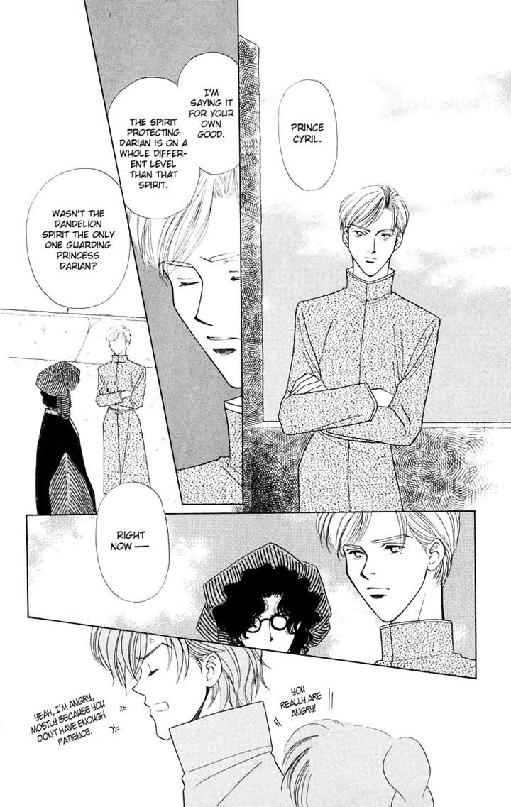 Himegimi no Jouken Chapter 11 page 9 - Chapter 11