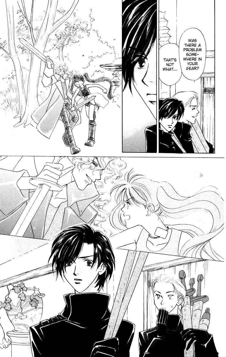 Himegimi no Jouken Chapter 12 page 12 - Chapter 12: The Hunter's Requirement - Part 4