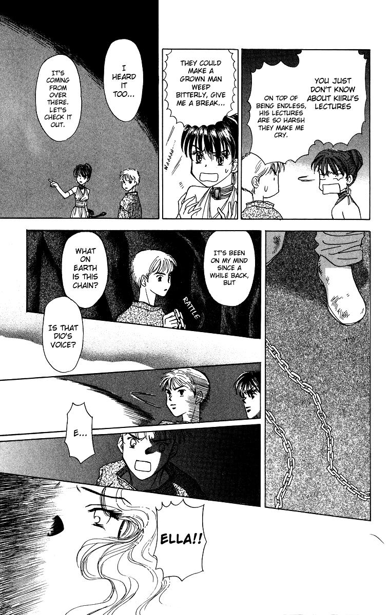 Himegimi no Jouken Chapter 2 page 16 - Chapter 2: The Key of The Kingdom