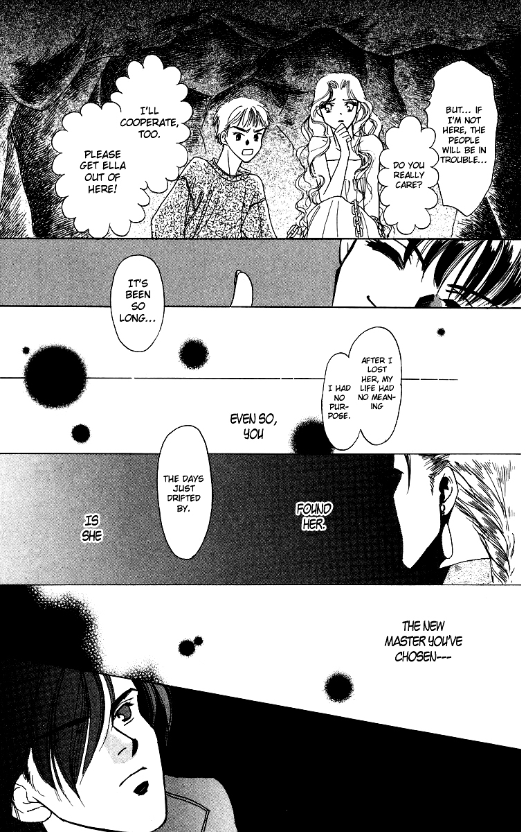 Himegimi no Jouken Chapter 2 page 20 - Chapter 2: The Key of The Kingdom