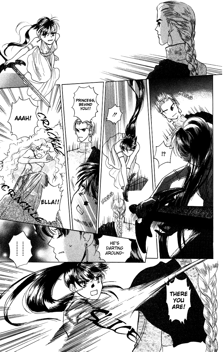 Himegimi no Jouken Chapter 2 page 24 - Chapter 2: The Key of The Kingdom