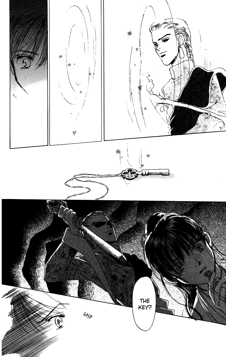 Himegimi no Jouken Chapter 2 page 25 - Chapter 2: The Key of The Kingdom