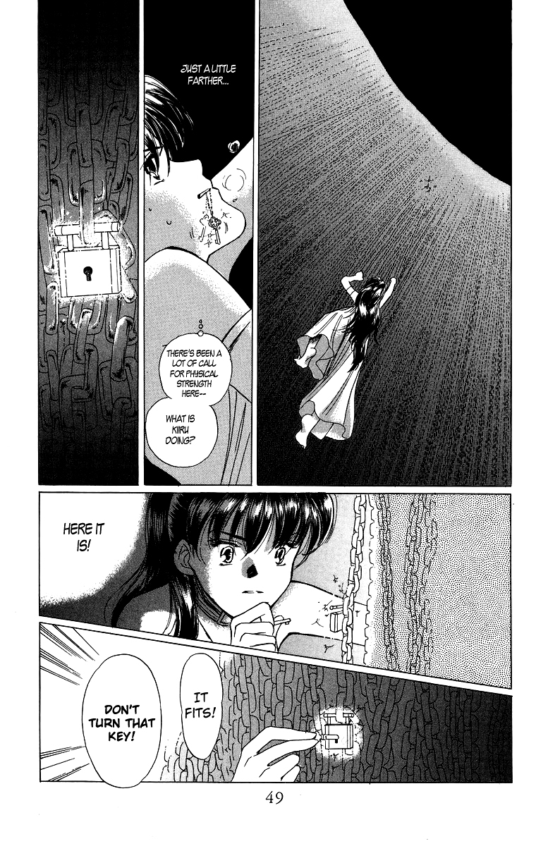 Himegimi no Jouken Chapter 2 page 30 - Chapter 2: The Key of The Kingdom