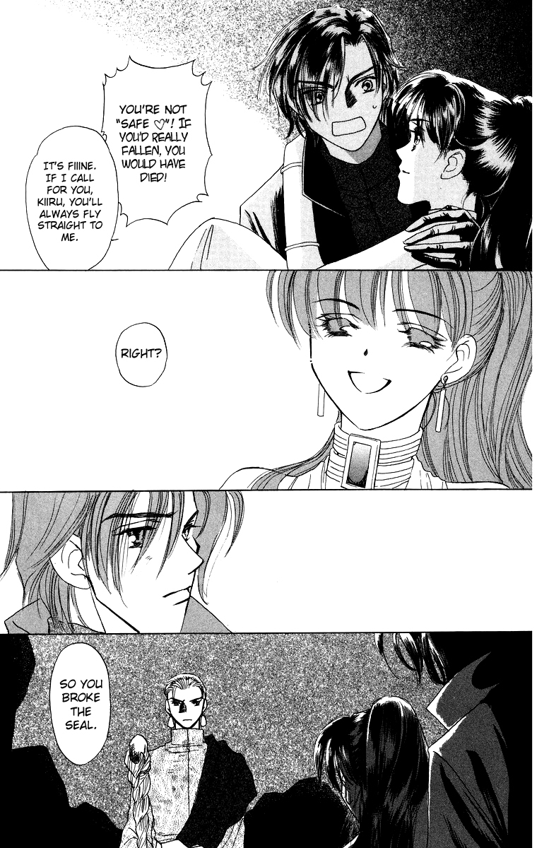 Himegimi no Jouken Chapter 2 page 36 - Chapter 2: The Key of The Kingdom