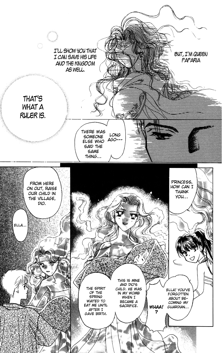 Himegimi no Jouken Chapter 2 page 38 - Chapter 2: The Key of The Kingdom
