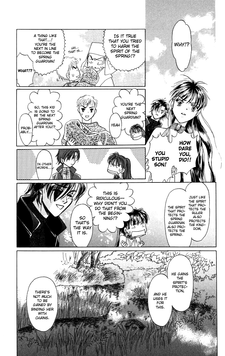 Himegimi no Jouken Chapter 2 page 40 - Chapter 2: The Key of The Kingdom