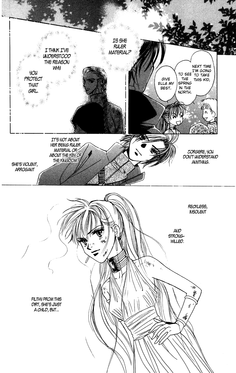Himegimi no Jouken Chapter 2 page 41 - Chapter 2: The Key of The Kingdom