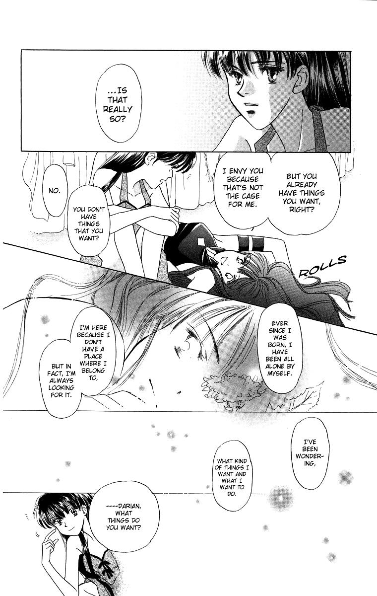 Himegimi no Jouken Chapter 3.1 page 29 - Chapter 3.1: The Princess's Bedroom ①