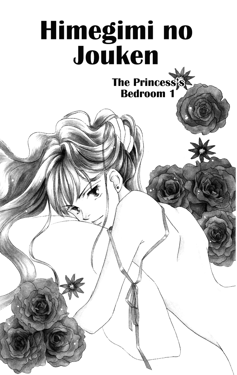 Himegimi no Jouken Chapter 3.1 page 3 - Chapter 3.1: The Princess's Bedroom ①