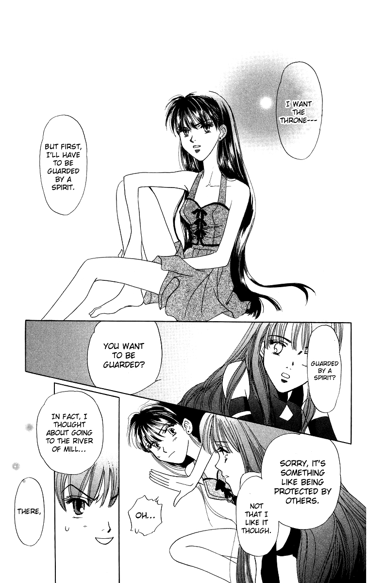 Himegimi no Jouken Chapter 3.1 page 30 - Chapter 3.1: The Princess's Bedroom ①