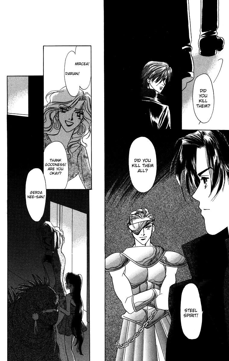 Himegimi no Jouken Chapter 3.2 page 10 - Chapter 3.2: The Princess's Bedroom ②