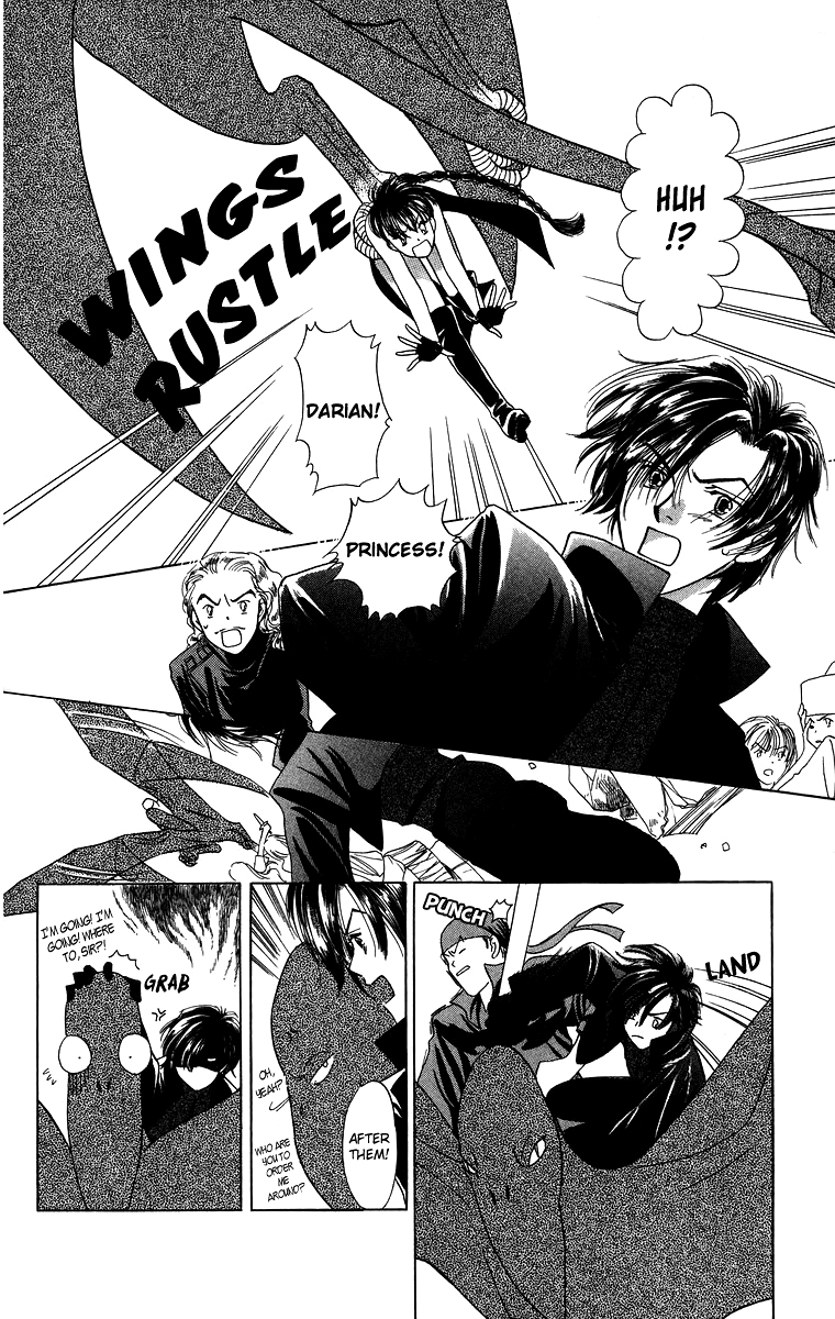 Himegimi no Jouken Chapter 3.3 page 14 - Chapter 3.3: The Princess's Bedroom ③