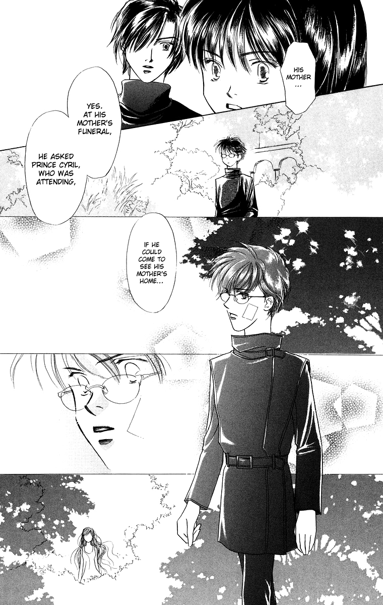 Himegimi no Jouken Chapter 4 page 22 - Chapter 4: A Visitor for The Spirit Festival - Part 1