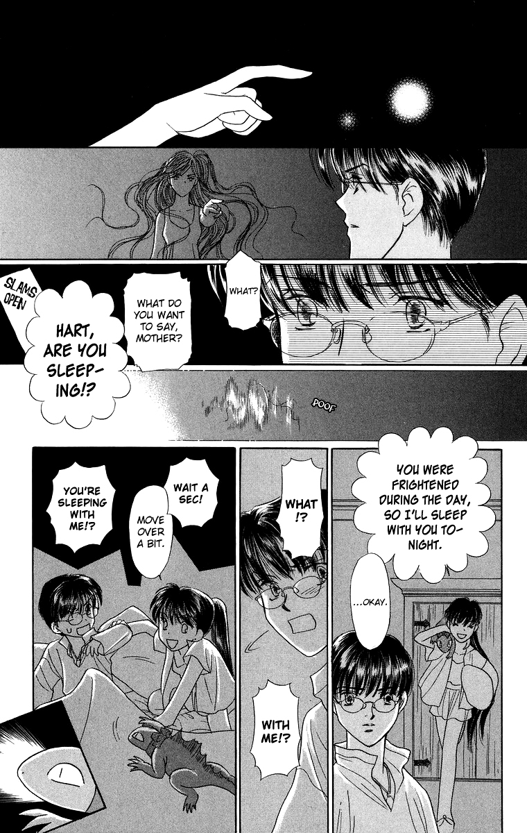 Himegimi no Jouken Chapter 4 page 28 - Chapter 4: A Visitor for The Spirit Festival - Part 1