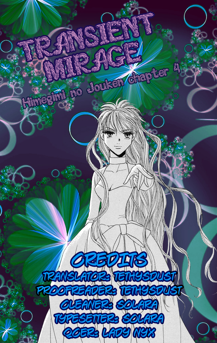 Himegimi no Jouken Chapter 4 page 40 - Chapter 4: A Visitor for The Spirit Festival - Part 1