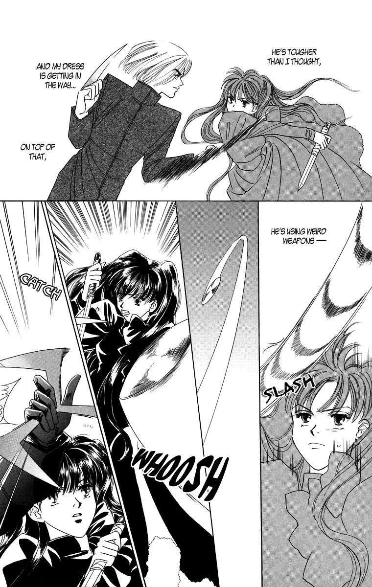 Himegimi no Jouken Chapter 5 page 22 - Chapter 5: A Visitor for The Spirit Festival - Part 2