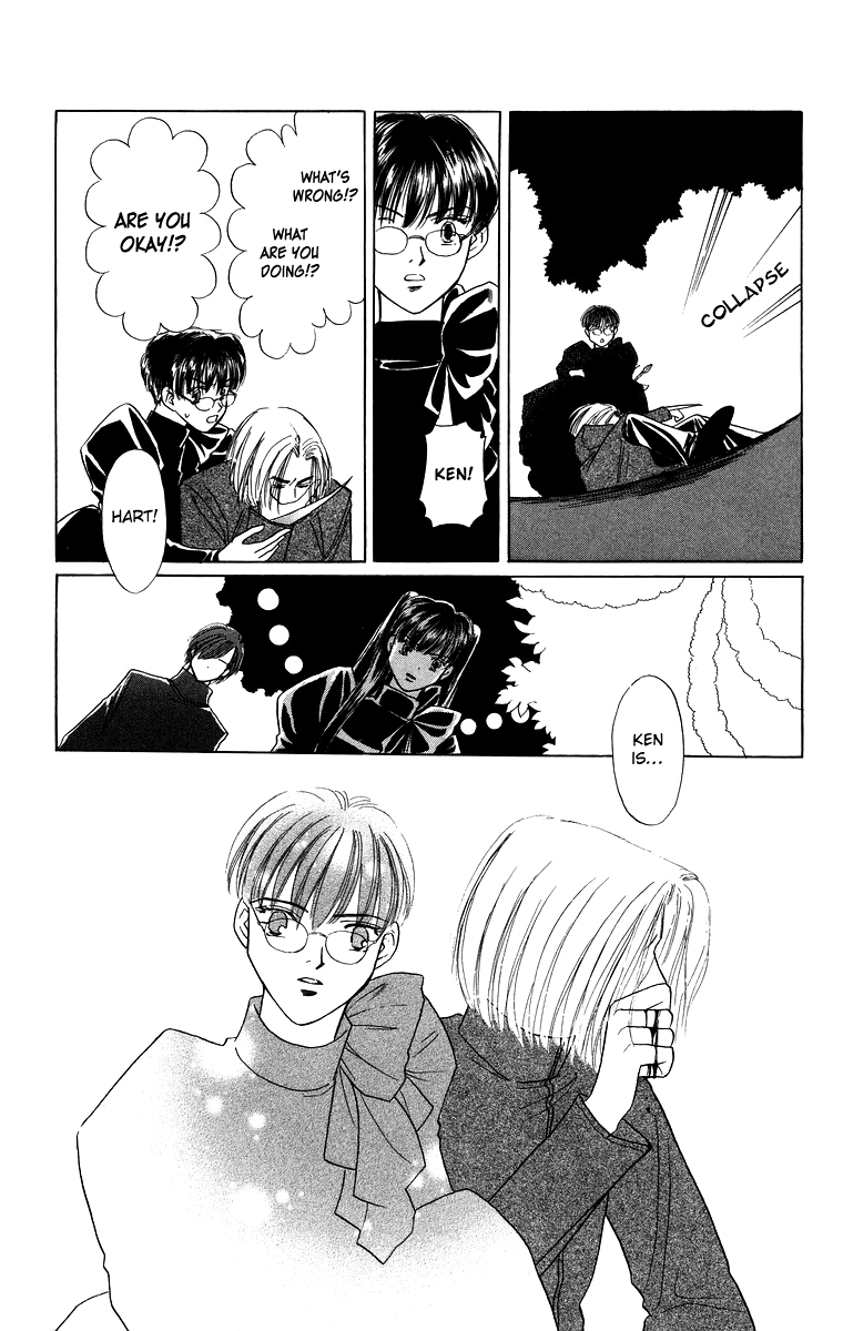 Himegimi no Jouken Chapter 5 page 24 - Chapter 5: A Visitor for The Spirit Festival - Part 2