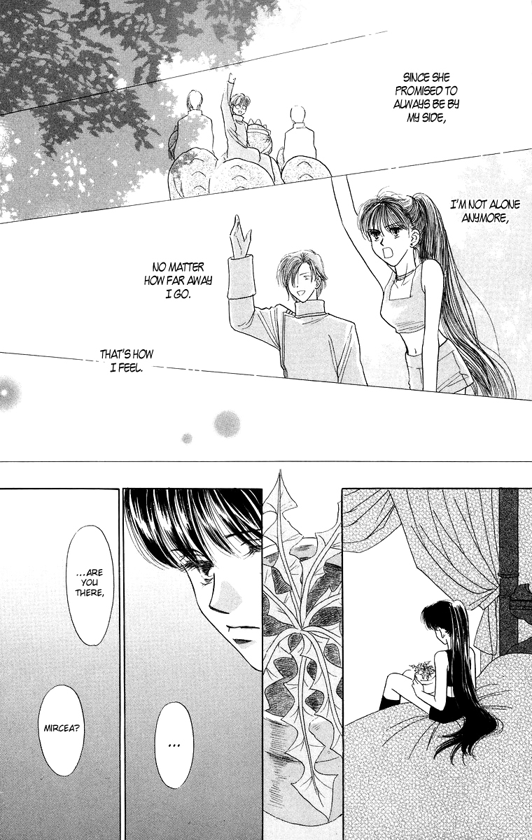 Himegimi no Jouken Chapter 5 page 33 - Chapter 5: A Visitor for The Spirit Festival - Part 2