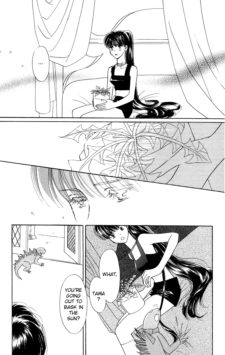 Himegimi no Jouken Chapter 5 page 34 - Chapter 5: A Visitor for The Spirit Festival - Part 2
