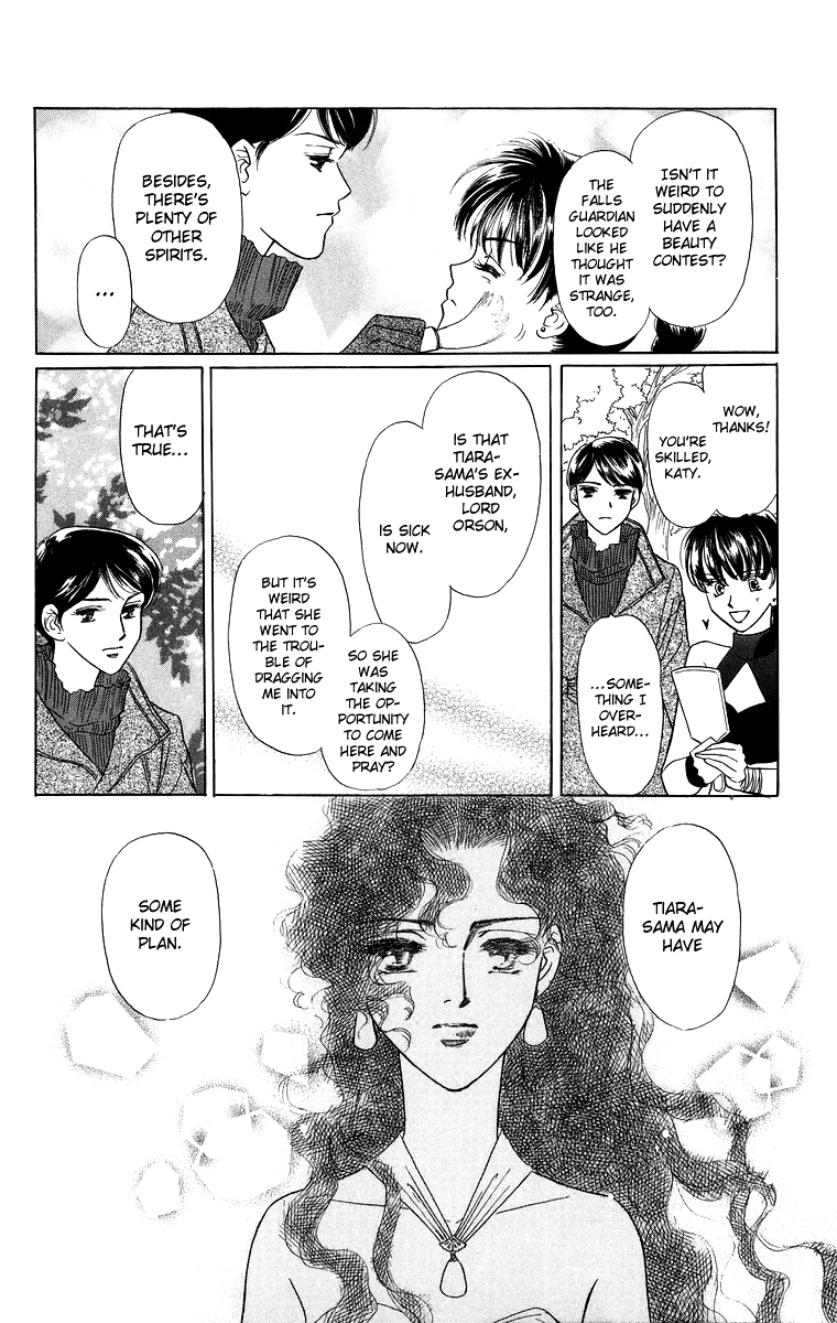 Himegimi no Jouken Chapter 6 page 20 - Chapter 6: Beauty of The West