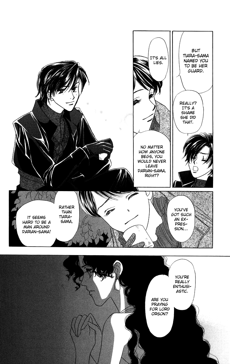 Himegimi no Jouken Chapter 6 page 22 - Chapter 6: Beauty of The West