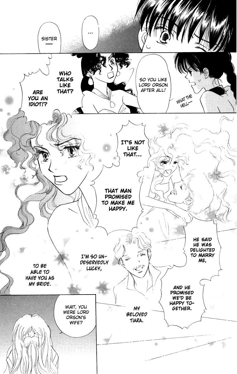 Himegimi no Jouken Chapter 6 page 29 - Chapter 6: Beauty of The West