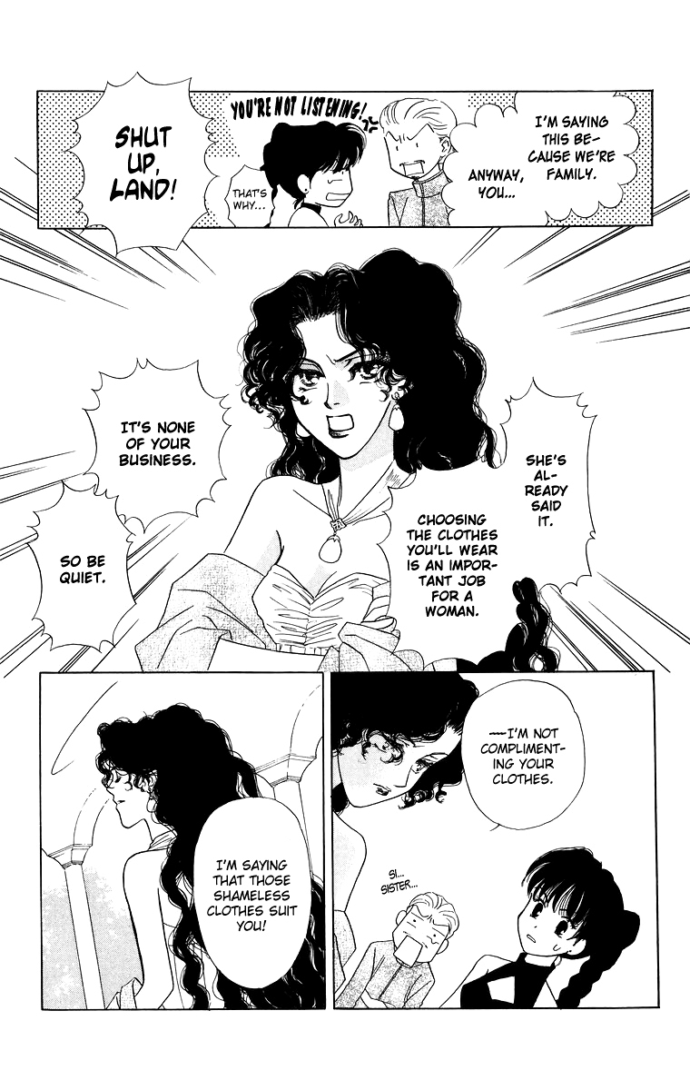 Himegimi no Jouken Chapter 6 page 35 - Chapter 6: Beauty of The West