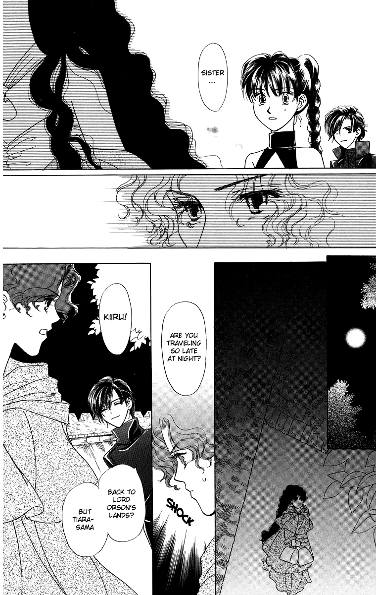 Himegimi no Jouken Chapter 6 page 36 - Chapter 6: Beauty of The West