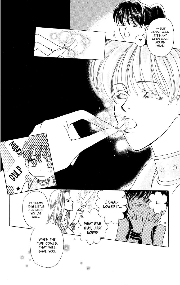 Himegimi no Jouken Chapter 7 page 20 - Chapter 7: The Night Forest - Part 1