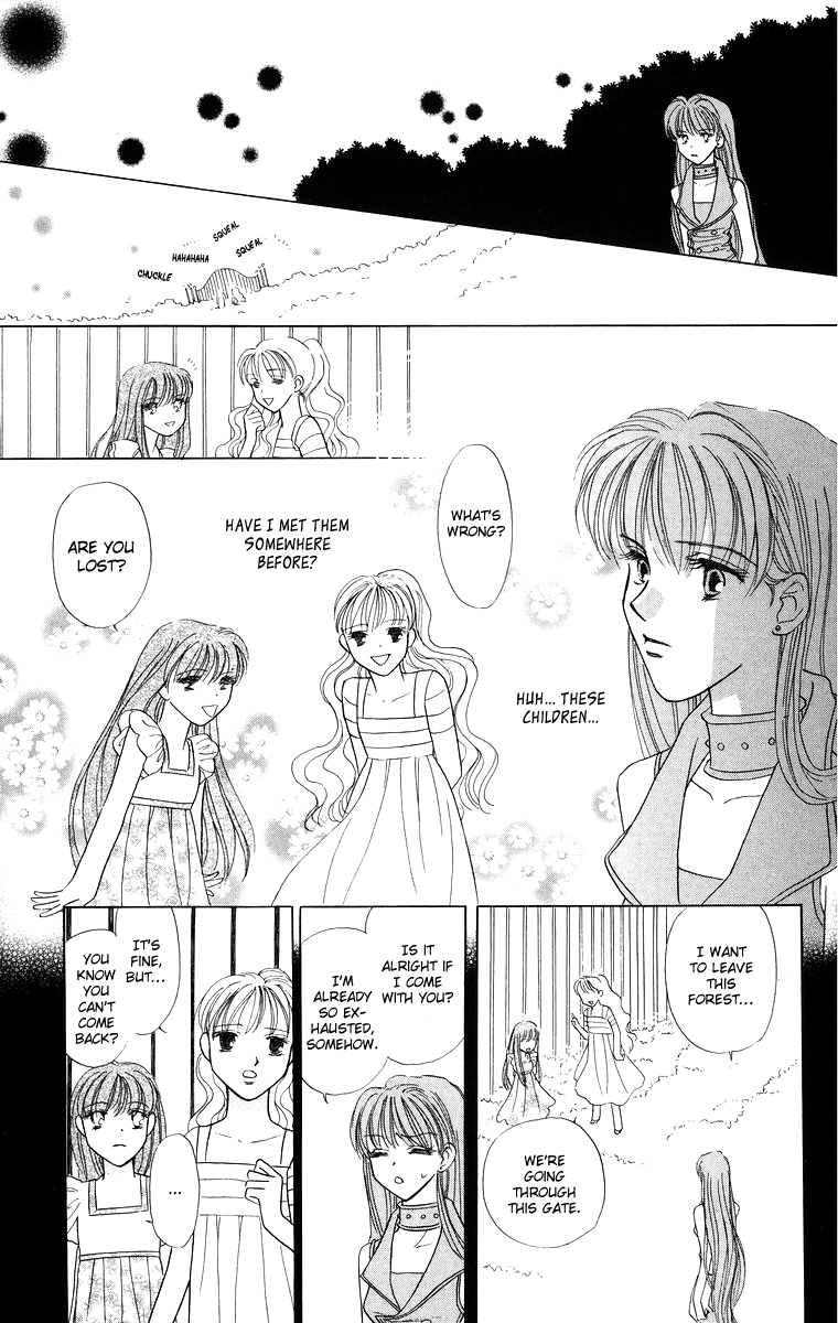 Himegimi no Jouken Chapter 8 page 15 - Chapter 8.0: The Night Forest - Part 2