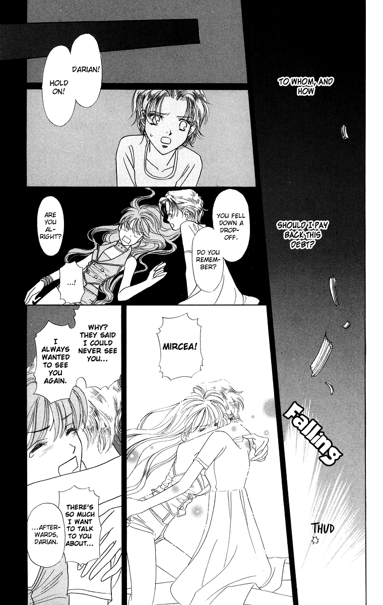 Himegimi no Jouken Chapter 8 page 9 - Chapter 8.0: The Night Forest - Part 2