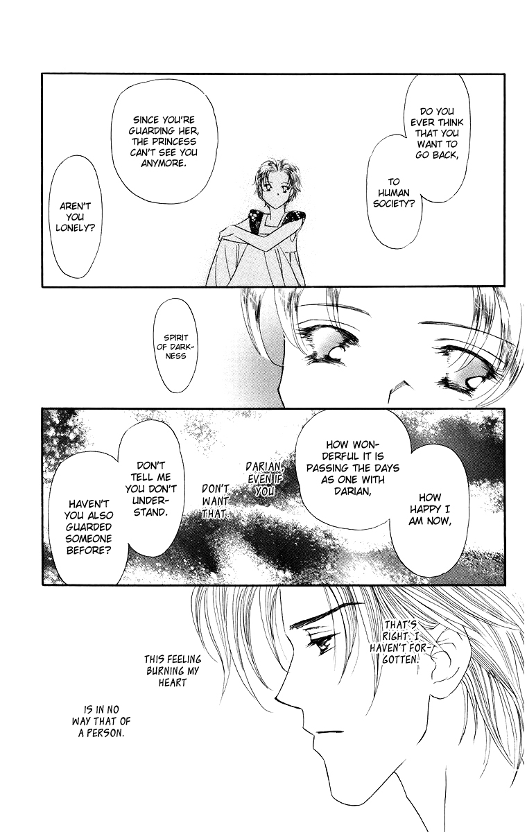 Himegimi no Jouken Chapter 9 page 35 - Chapter 9: The Hunter's Requirement - Part 1