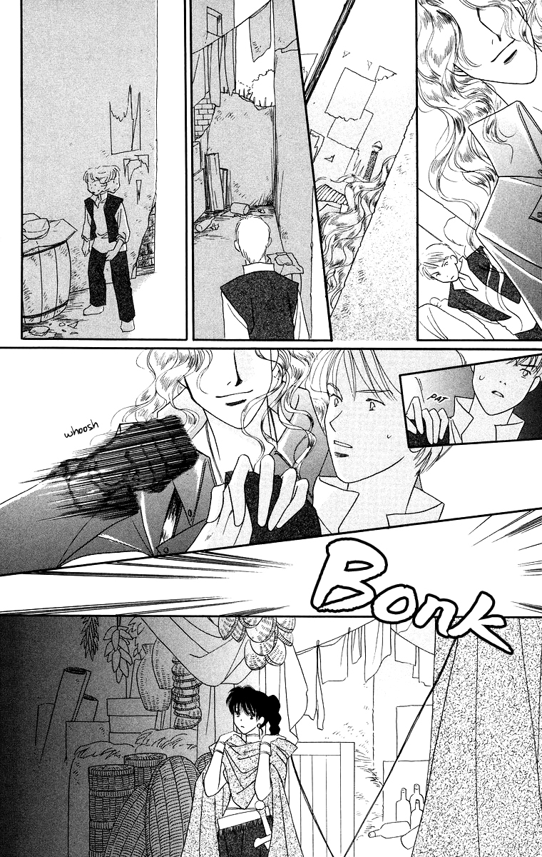 Himegimi no Jouken Chapter 9 page 40 - Chapter 9: The Hunter's Requirement - Part 1