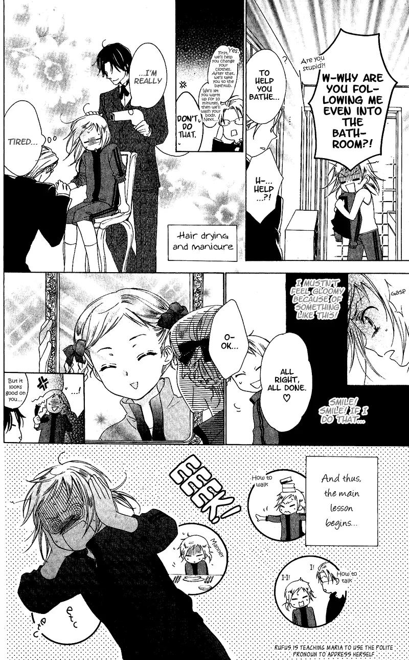 Himegimi no Tsukurikata Chapter 1 page 18 - Chapter 1