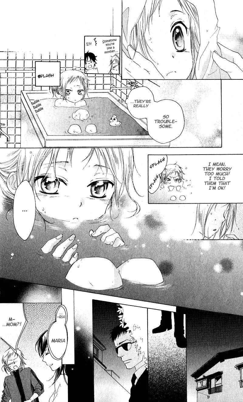 Himegimi no Tsukurikata Chapter 1 page 26 - Chapter 1