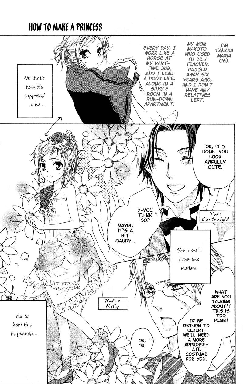 Himegimi no Tsukurikata Chapter 2 page 4 - Chapter 2