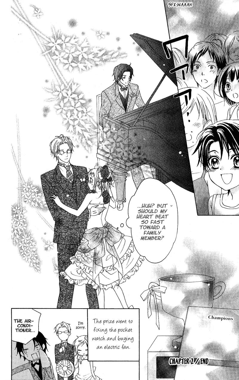 Himegimi no Tsukurikata Chapter 2 page 41 - Chapter 2
