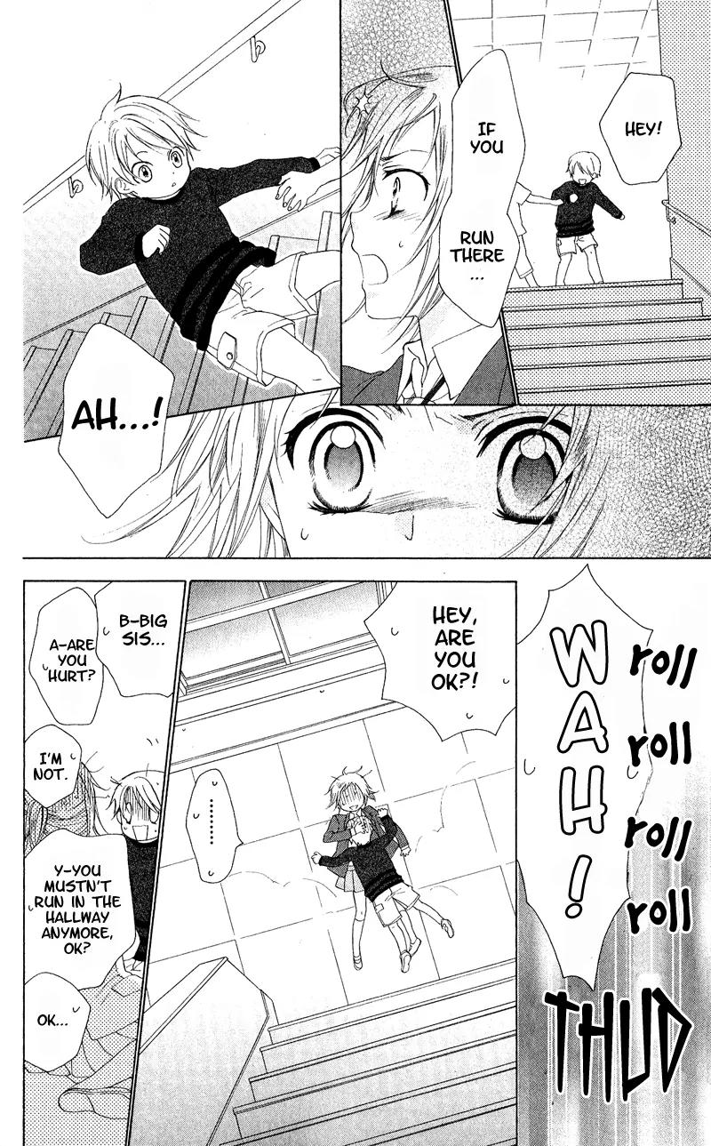 Himegimi no Tsukurikata Chapter 3 page 18 - Chapter 3