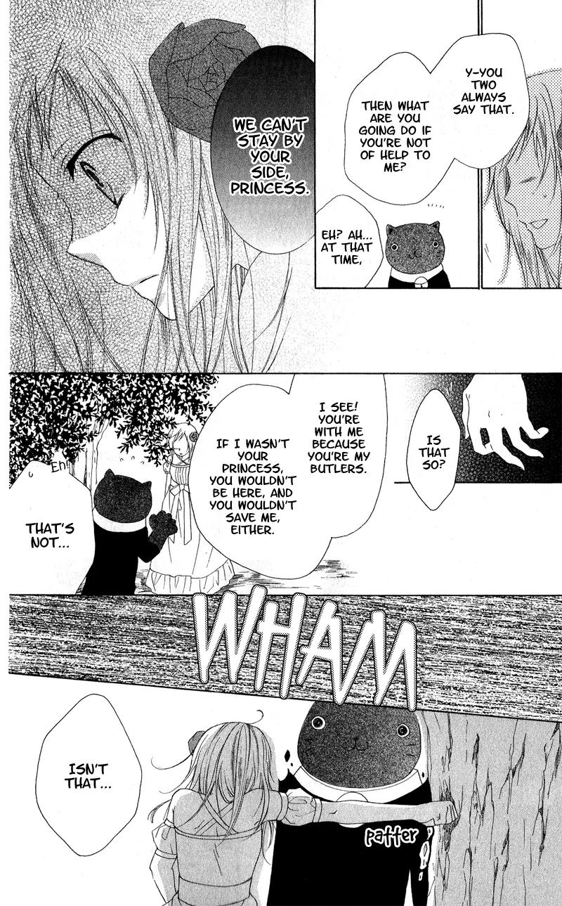 Himegimi no Tsukurikata Chapter 3 page 32 - Chapter 3