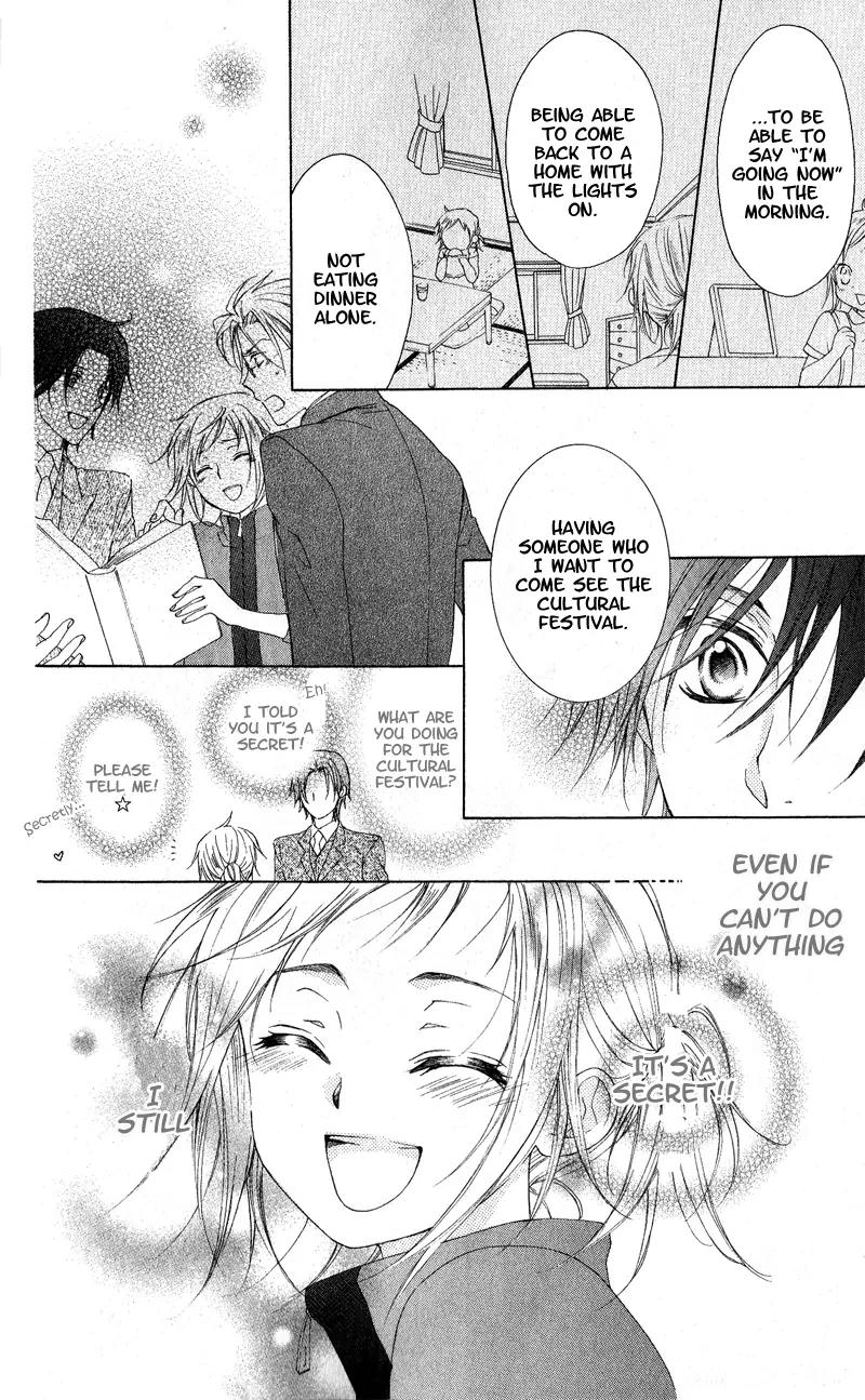 Himegimi no Tsukurikata Chapter 3 page 36 - Chapter 3