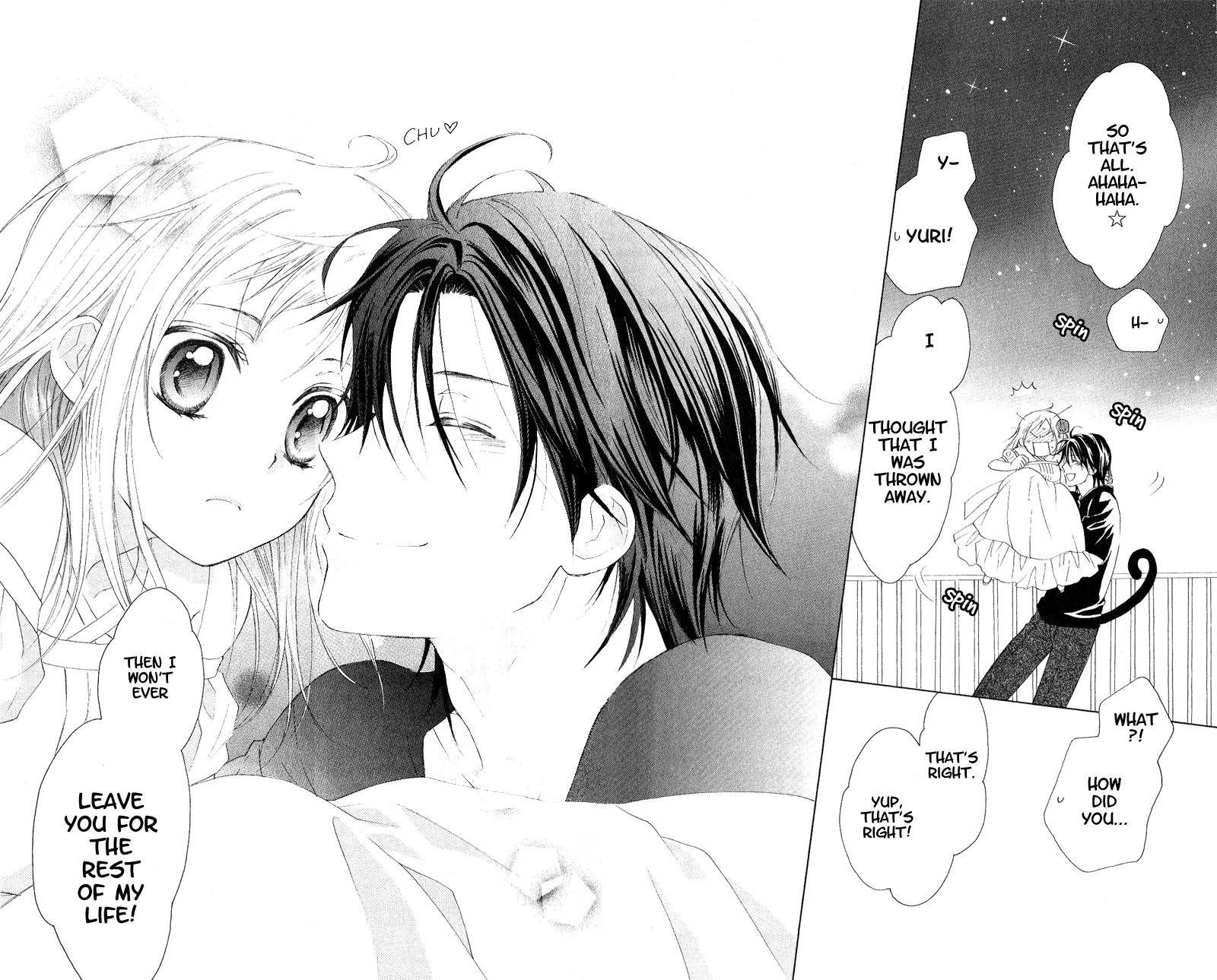 Himegimi no Tsukurikata Chapter 3 page 40 - Chapter 3