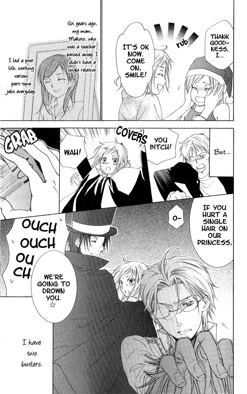 Himegimi no Tsukurikata Chapter 3 page 5 - Chapter 3