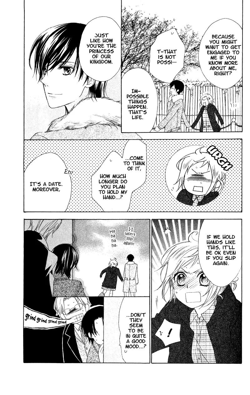 Himegimi no Tsukurikata Chapter 4 page 21 - Chapter 4