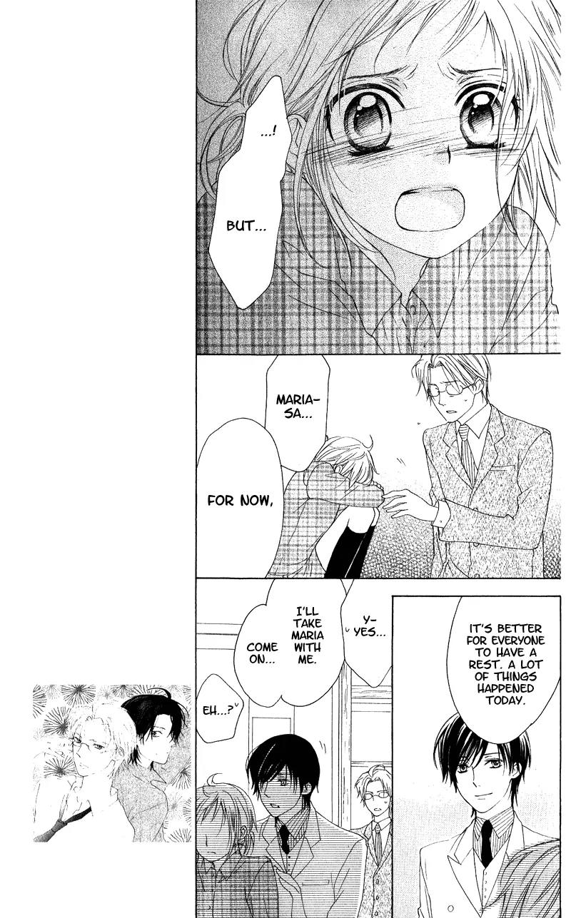 Himegimi no Tsukurikata Chapter 4 page 27 - Chapter 4